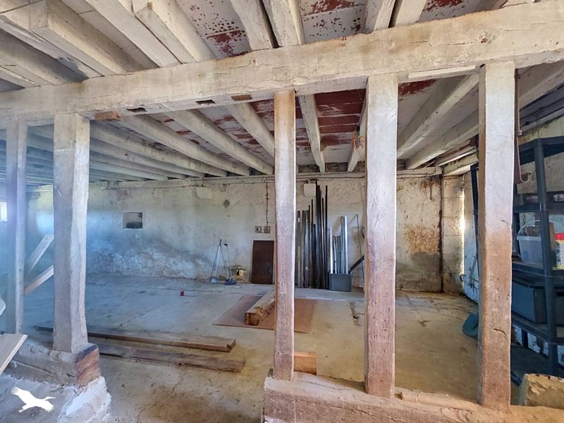 Vente Maison Saint-Hilaire-en-Lignières - 3 pièces -110 m² - (18160)