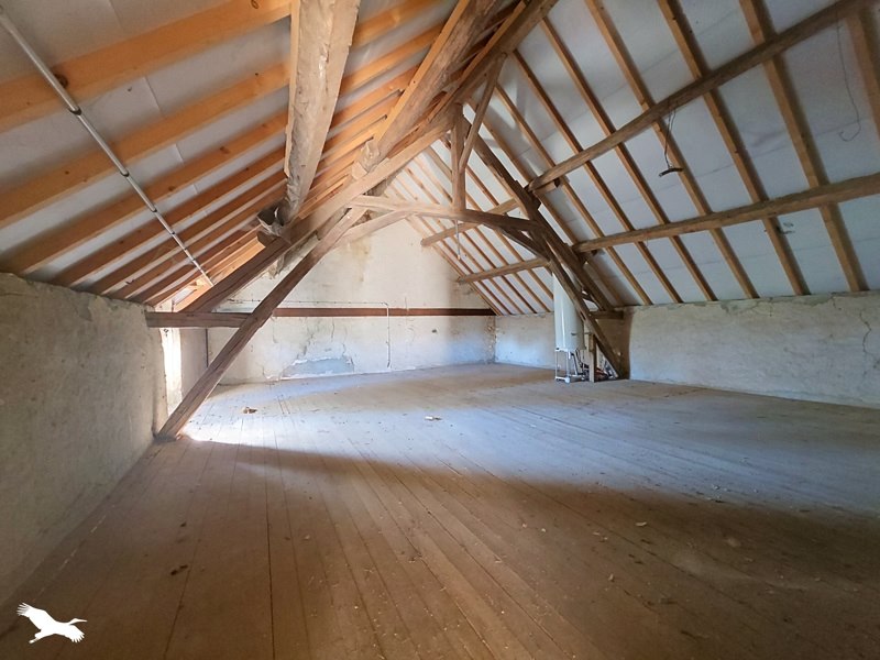 Vente Maison Saint-Hilaire-en-Lignières - 3 pièces -110 m² - (18160)