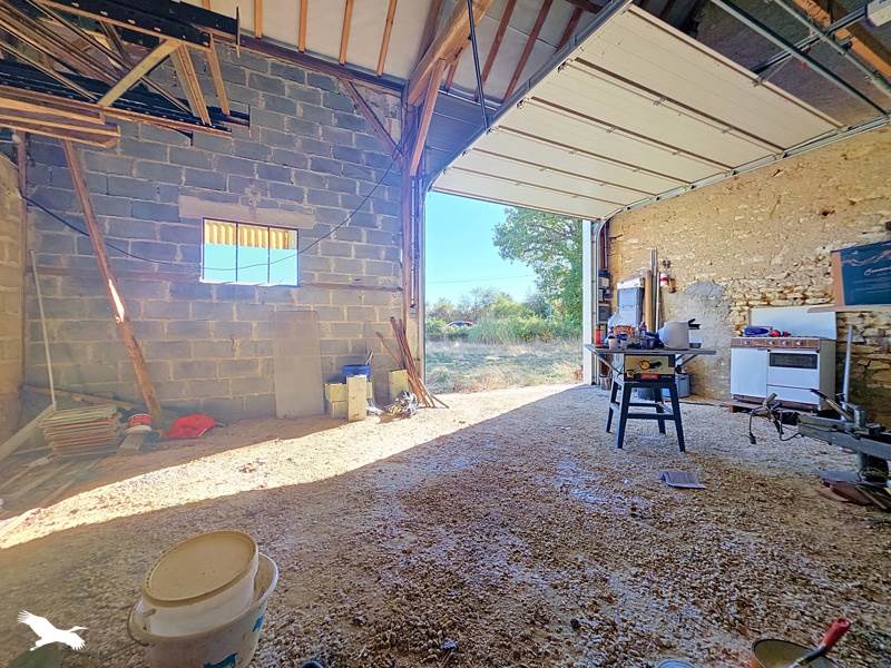 Vente Maison Saint-Hilaire-en-Lignières - 3 pièces -110 m² - (18160)