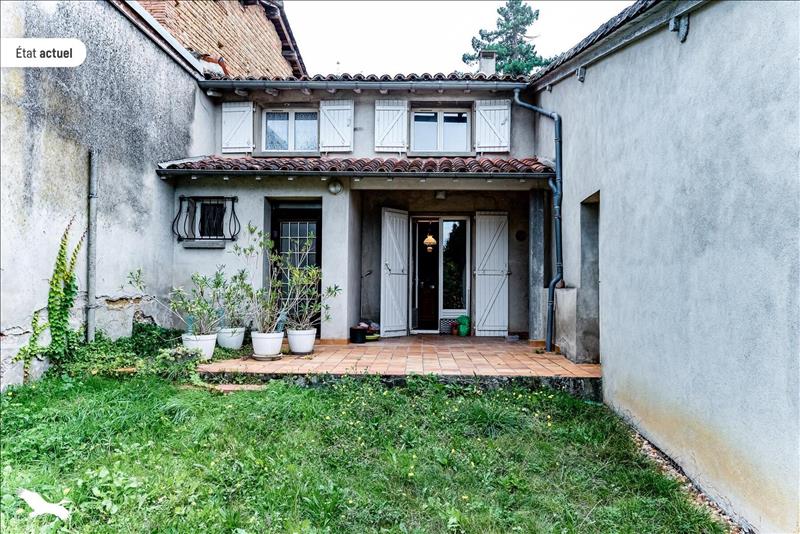 Vente Maison FRONTON - 5 pièces -126 m² - (31620)