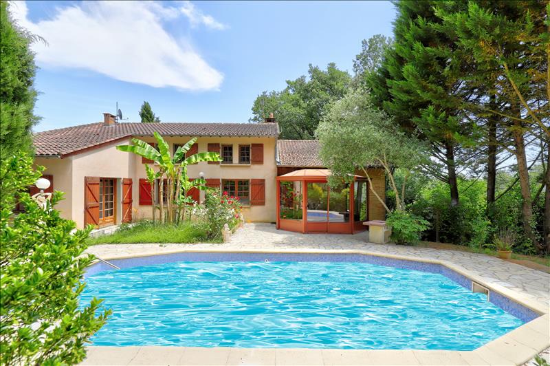 Vente Maison VACQUIERS - 8 pièces -206 m² - (31340)