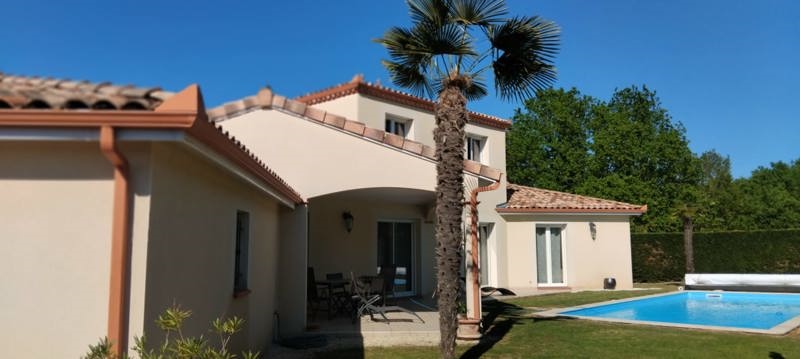 Vente Maison FRONTON - 5 pièces -127 m² - (31620)