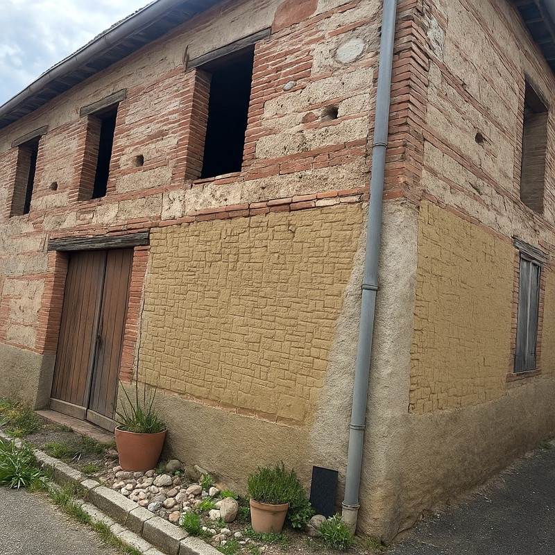 Vente Immeuble VILLEBRUMIER - -  91 m² - (82370)