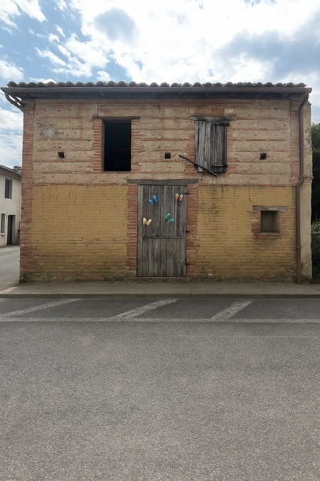 Vente Immeuble VILLEBRUMIER - -  91 m² - (82370)