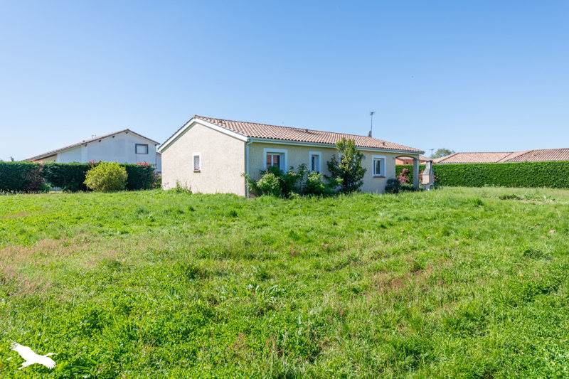 Vente Maison FABAS - 4 pièces -100 m² - (82170)