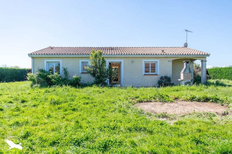 Vente Maison FABAS - 4 pièces -100 m² - (82170)