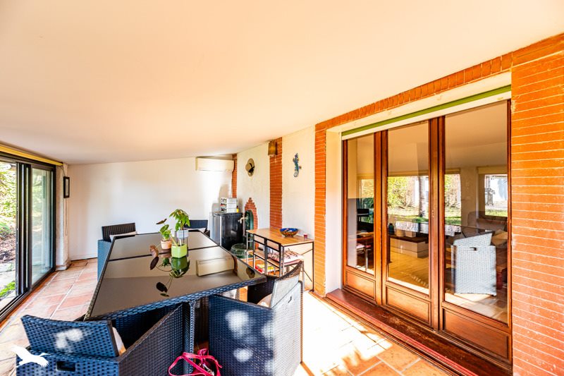 Vente Maison BOULOC - 6 pièces -180 m² - (31620)