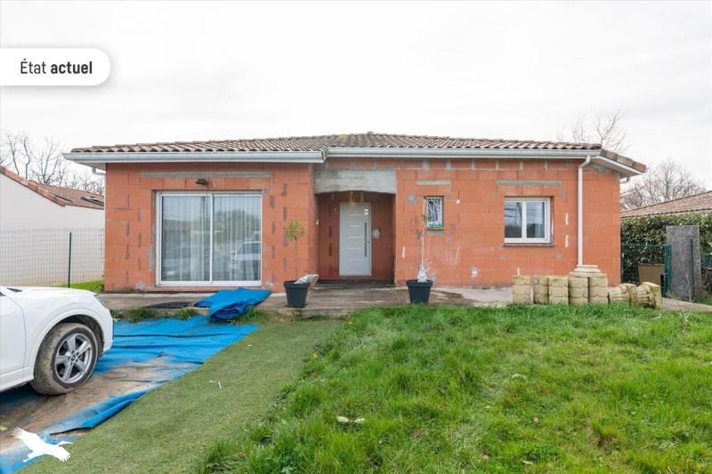Vente Maison FRONTON - 4 pièces -159 m² - (31620)