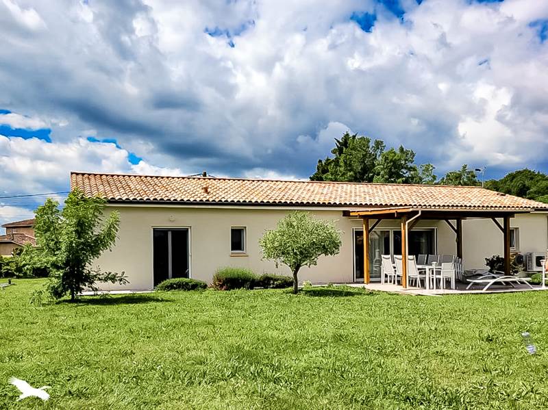 Vente Maison FRONTON - 5 pièces -115,8 m² - (31620)