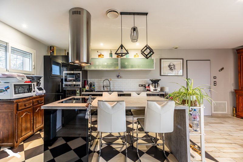 Vente Maison FRONTON - 5 pièces -115,8 m² - (31620)