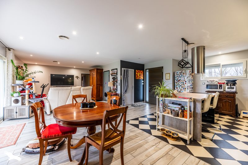 Vente Maison FRONTON - 5 pièces -115,8 m² - (31620)