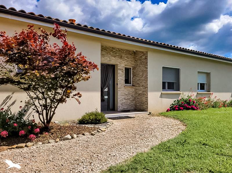 Vente Maison FRONTON - 5 pièces -115,8 m² - (31620)