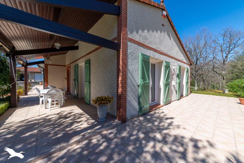 Vente Maison BOULOC - 5 pièces -125 m² - (31620)