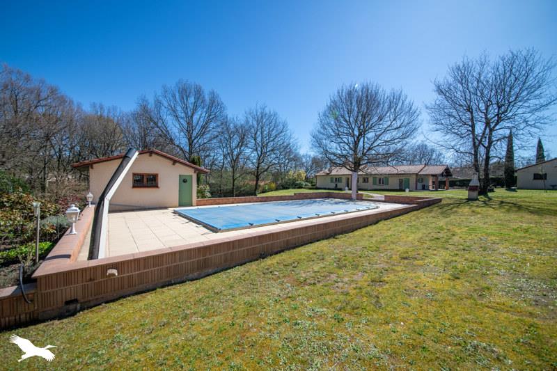 Vente Maison BOULOC - 5 pièces -125 m² - (31620)