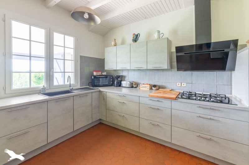 Vente Maison VACQUIERS - 7 pièces -151 m² - (31340)