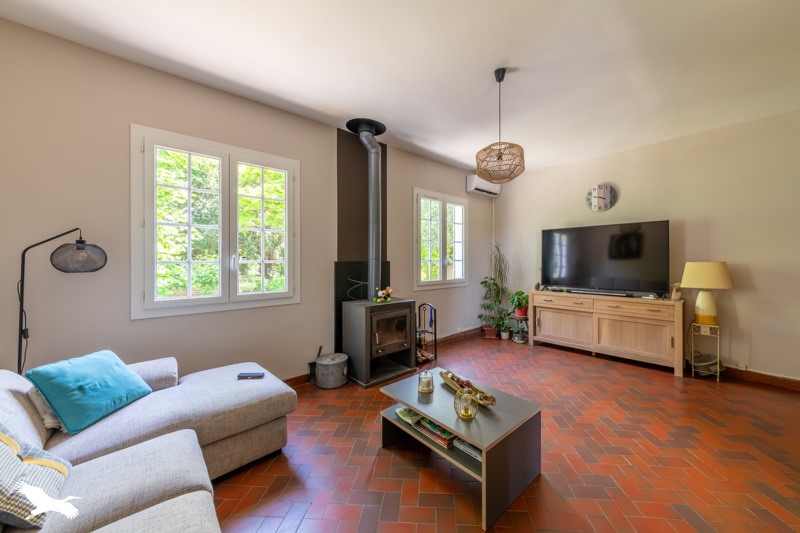 Vente Maison VACQUIERS - 7 pièces -151 m² - (31340)