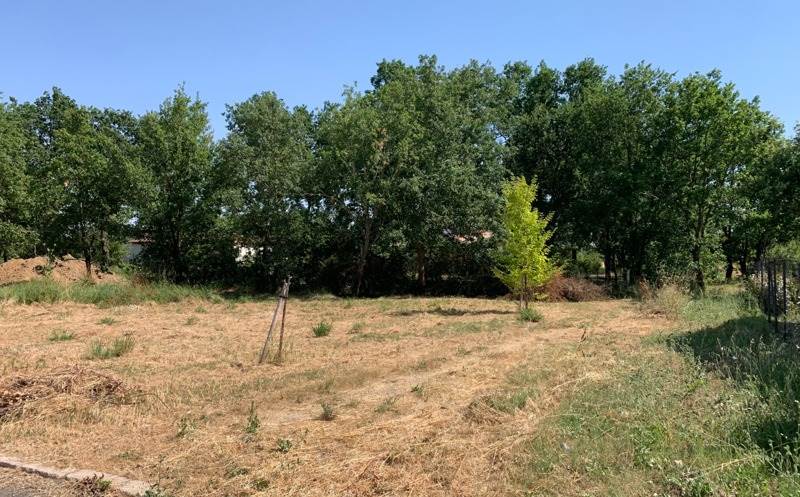 Vente Terrain FRONTON - -563 m² - (31620)