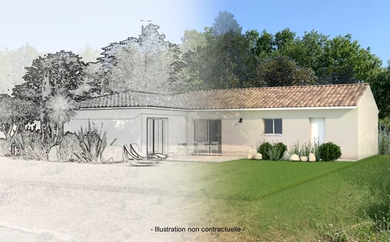 Vente Terrain FRONTON - -563 m² - (31620)