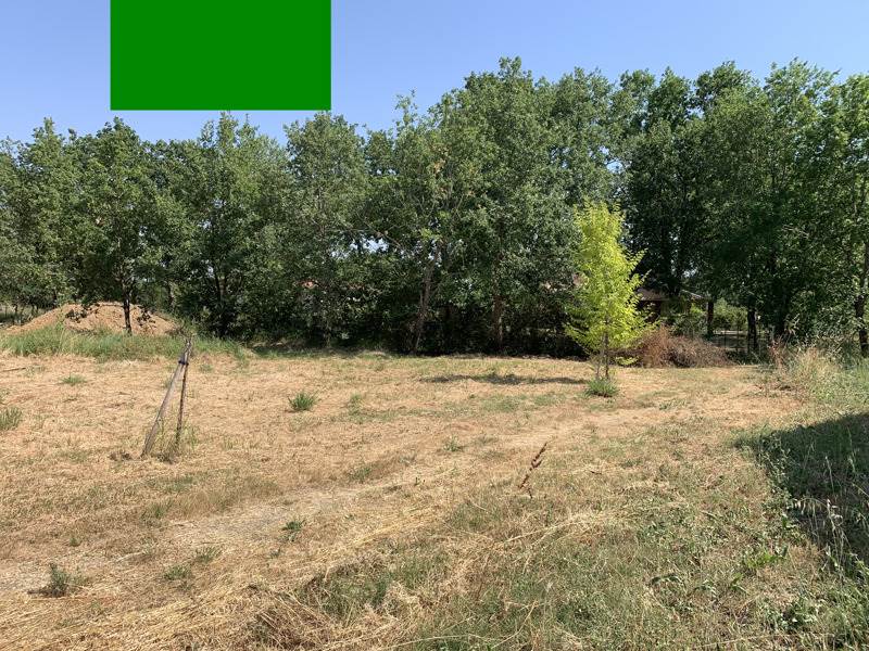 Vente Terrain FRONTON - -563 m² - (31620)