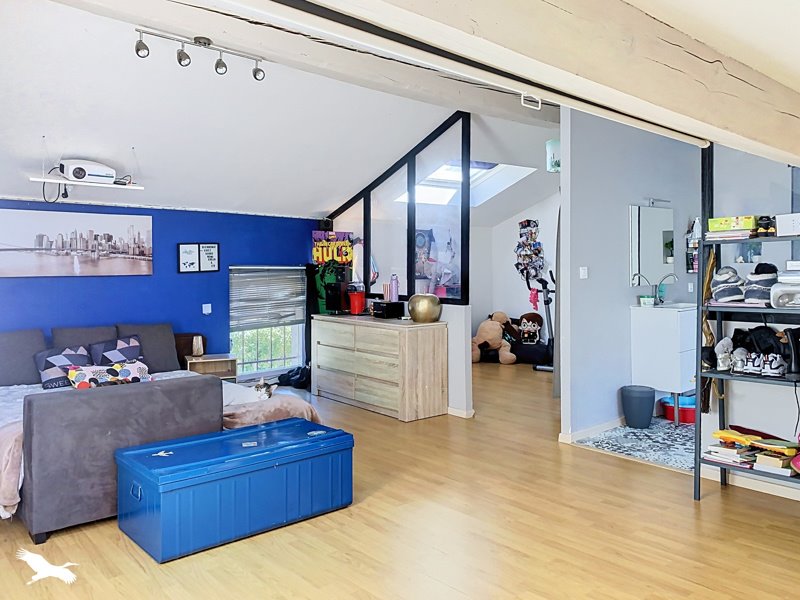Vente Maison Fronton - 6 pièces -150 m² - (31620)