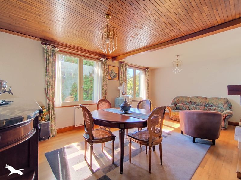 Vente Maison EXCIDEUIL - 8 pièces -140 m² - (24160)