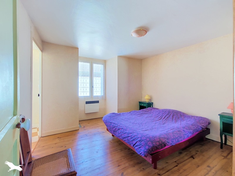 Vente Maison EXCIDEUIL - 8 pièces -140 m² - (24160)