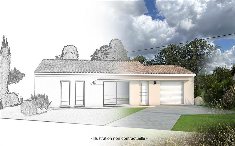 Vente Terrain MAYAC - -4010 m² - (24420)