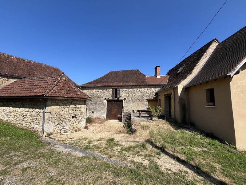 Maison 4 pièces 83 m² · à Tourtoirac · 83 m² · 163 700 €