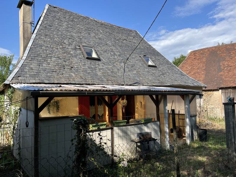 Vente Maison ST MESMIN - 5 pièces -98 m² - (24270)
