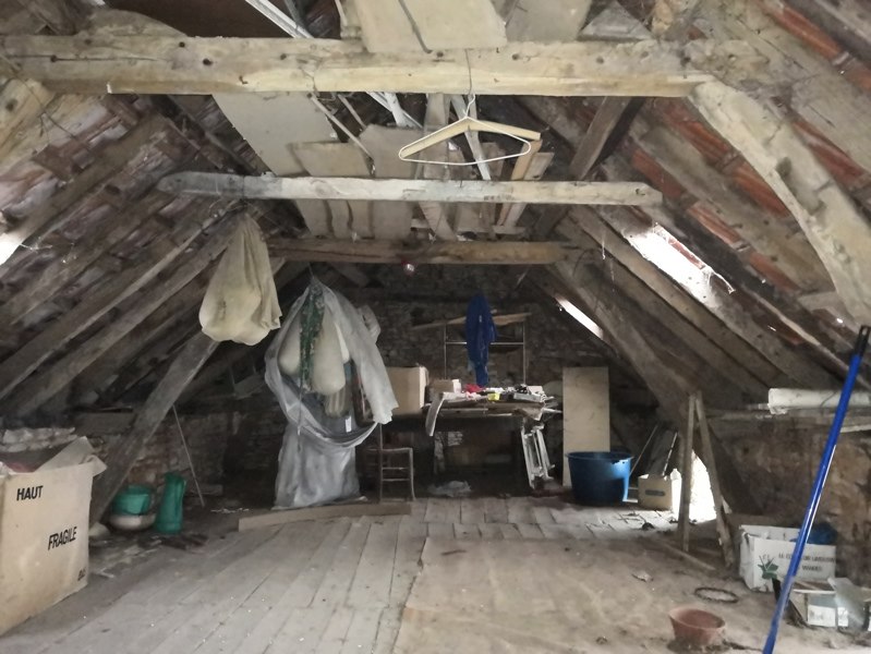 Vente Maison COULAURES - 5 pièces -98 m² - (24420)