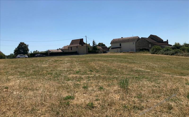 Vente Terrain ST GERMAIN DES PRES - -5710 m² - (24160)