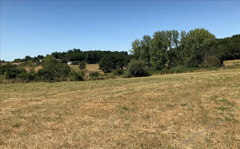 Vente Terrain ST GERMAIN DES PRES - -5710 m² - (24160)