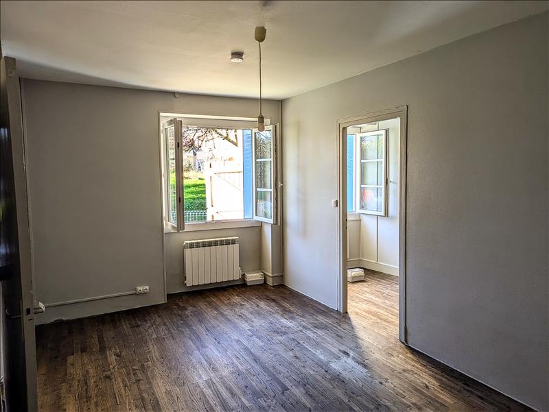 Vente Maison CLERMONT D EXCIDEUIL - 3 pièces -58 m² - (24160)