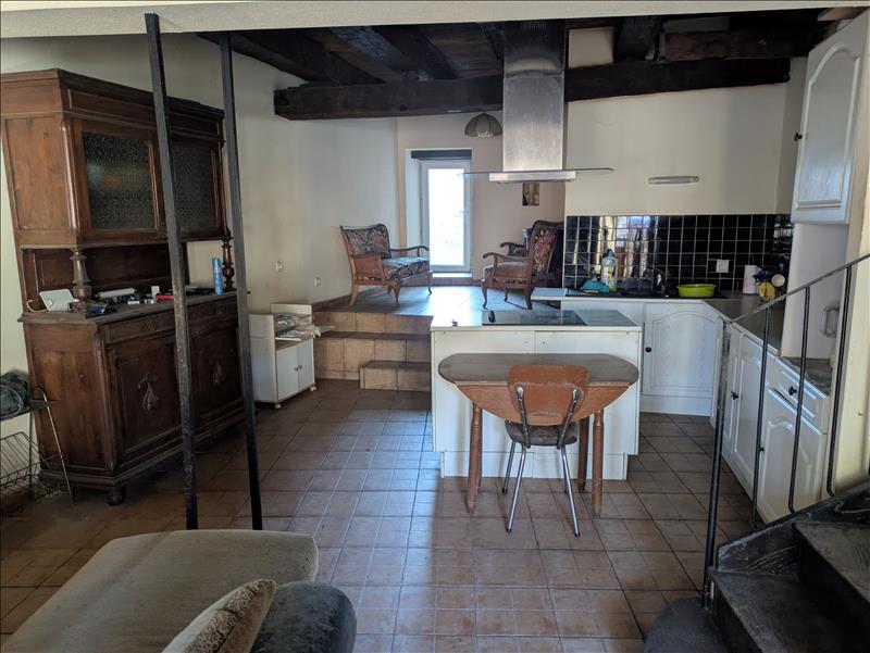Vente Maison GENIS - 4 pièces -108 m² - (24160)