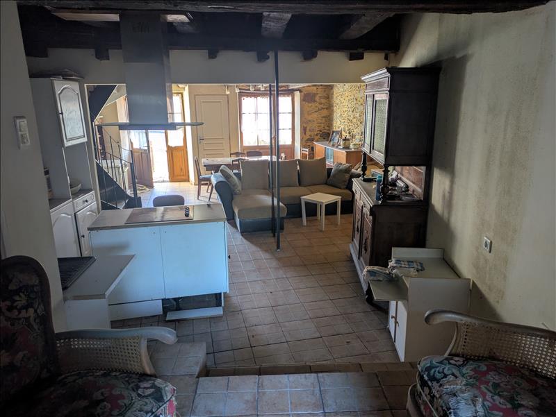 Vente Maison GENIS - 4 pièces -108 m² - (24160)