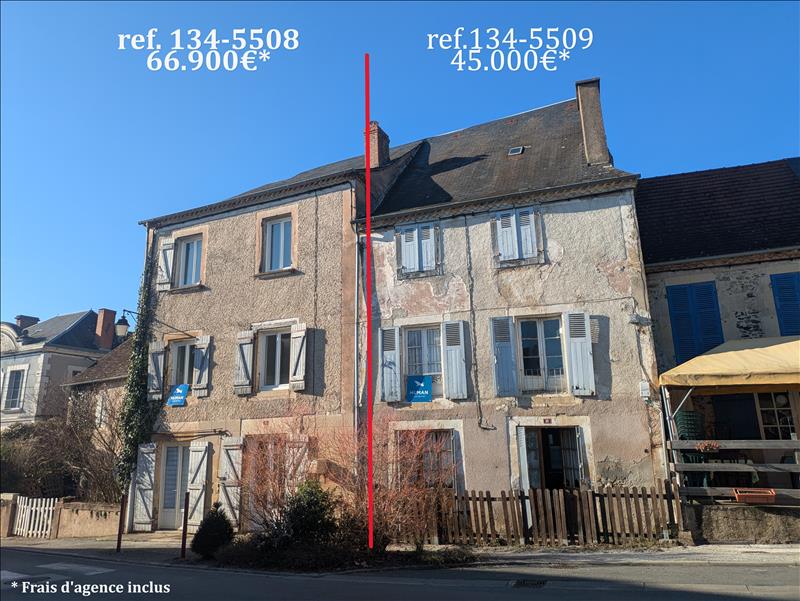 Vente Maison GENIS - 4 pièces -108 m² - (24160)