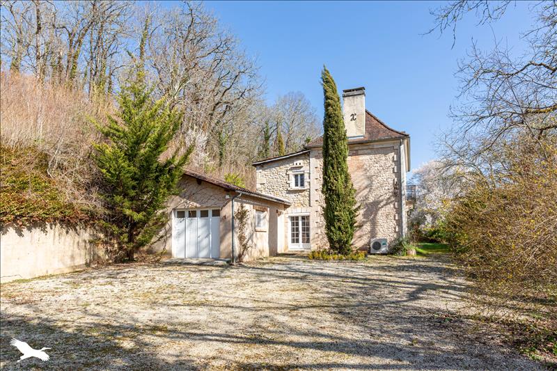 Vente Maison SAVIGNAC LES EGLISES - 8 pièces -149 m² - (24420)