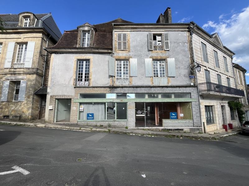 Vente Immeuble EXCIDEUIL - -  333 m² - (24160)