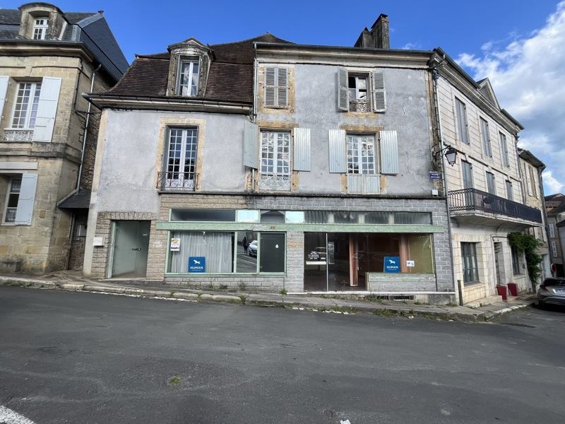 Vente Immeuble EXCIDEUIL - -  333 m² - (24160)