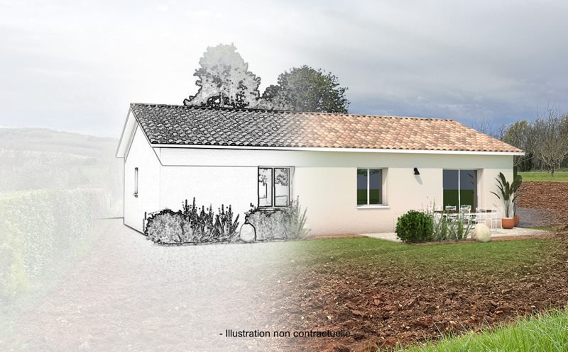 Vente Terrain ST MARTIAL D ALBAREDE - -4247 m² - (24160)