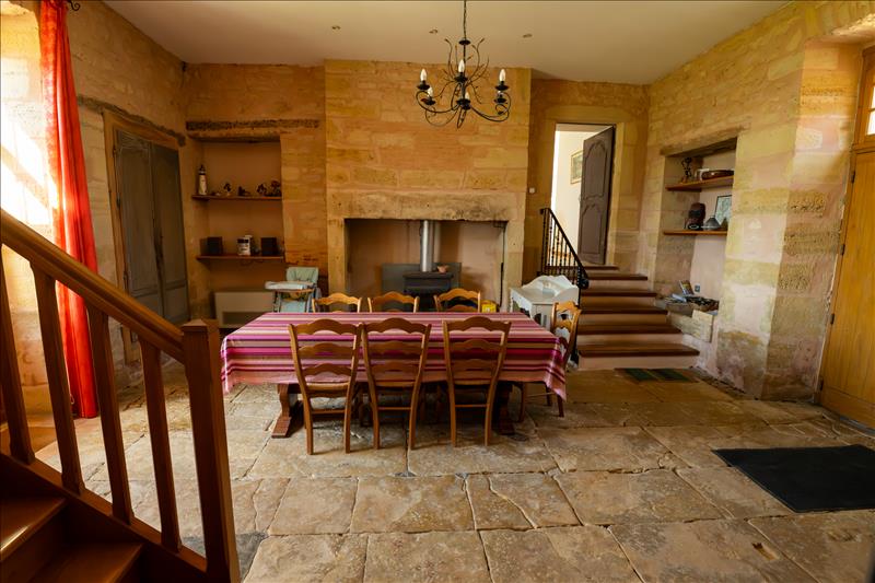Vente Maison ST MEDARD D EXCIDEUIL - 17 pièces -730 m² - (24160)