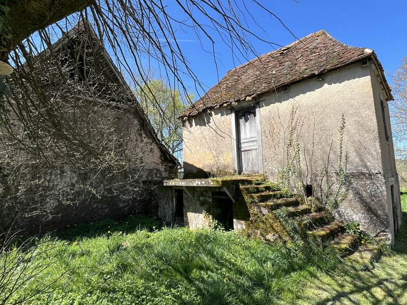 Vente Grange GENIS - 1 pièce -253 m² - (24160)