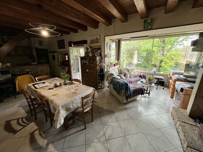 Vente Maison COULAURES - 6 pièces -108 m² - (24420)