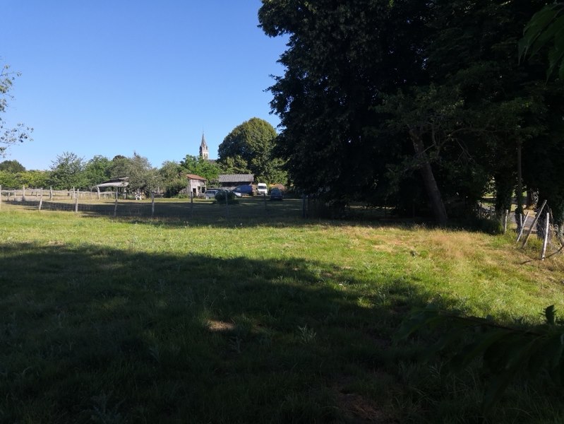 Vente Terrain LANOUAILLE - -1027 m² - (24270)