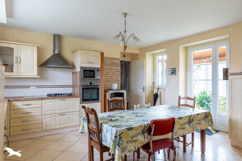 Vente Maison CHERVEIX CUBAS - 4 pièces -114 m² - (24390)