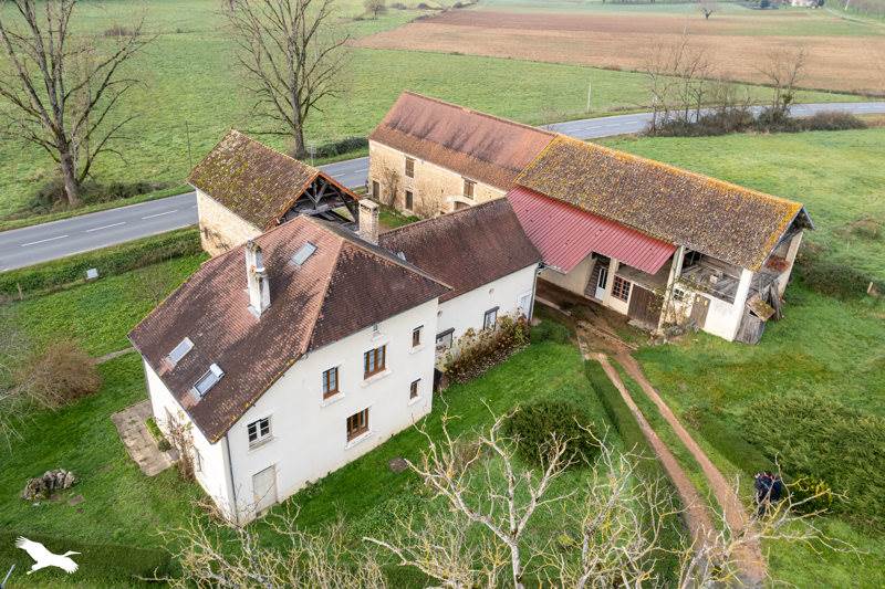 Vente Maison CHERVEIX CUBAS - 4 pièces -114 m² - (24390)