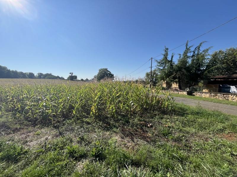 Vente Terrain ST SULPICE D EXCIDEUIL - -1923 m² - (24800)