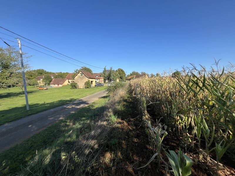 Vente Terrain ST SULPICE D EXCIDEUIL - -1923 m² - (24800)