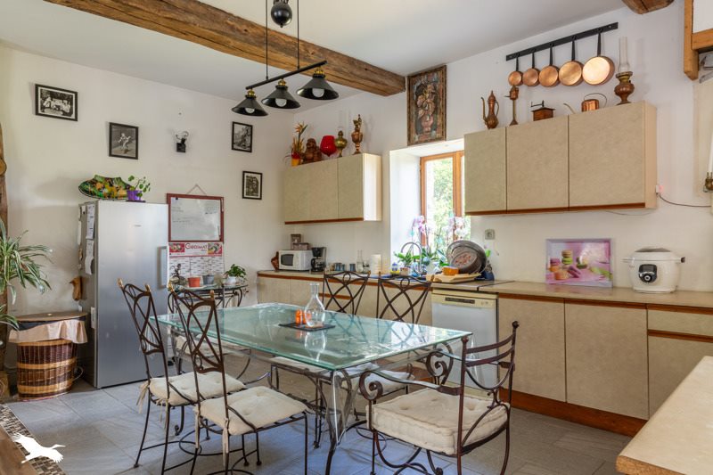 Vente Maison ST MEDARD D EXCIDEUIL - 8 pièces -185 m² - (24160)