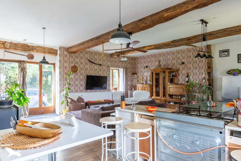 Vente Maison ST MEDARD D EXCIDEUIL - 8 pièces -185 m² - (24160)